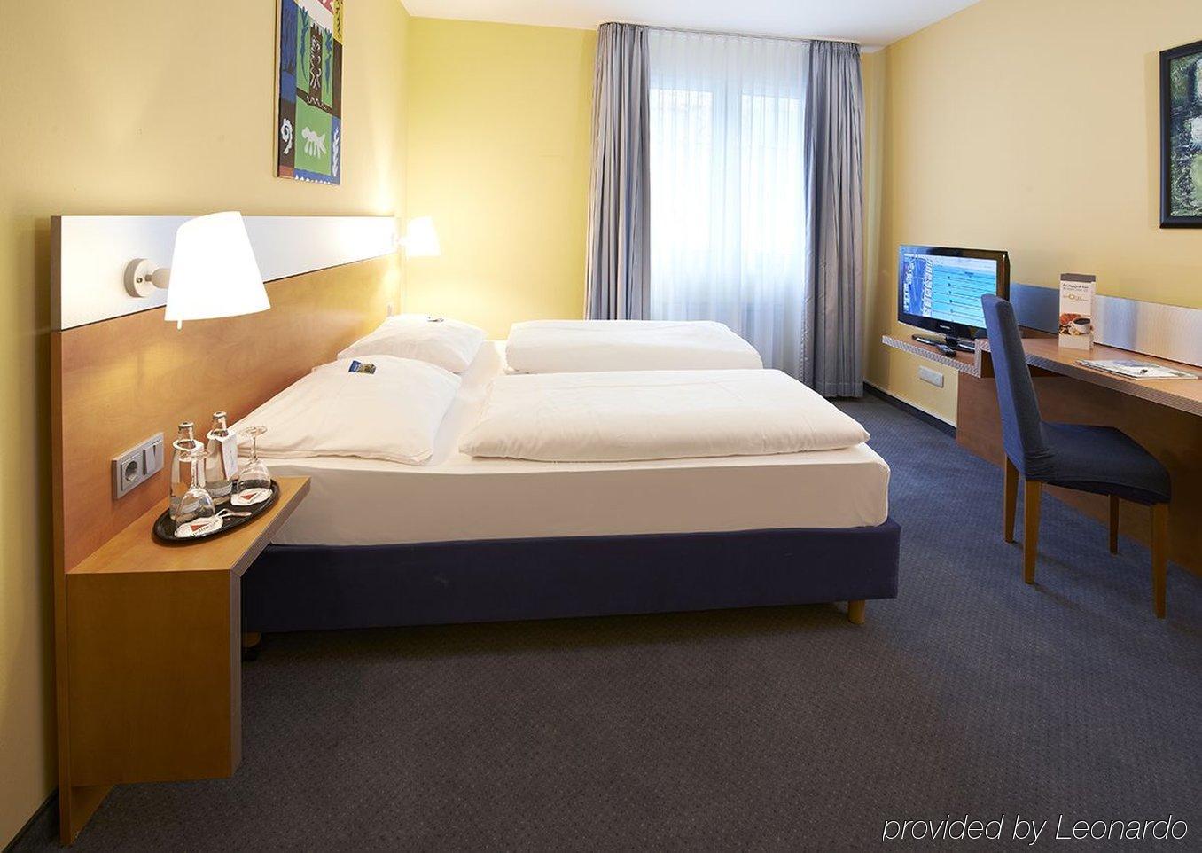GHOTEL hotel&living München-City Habitación foto