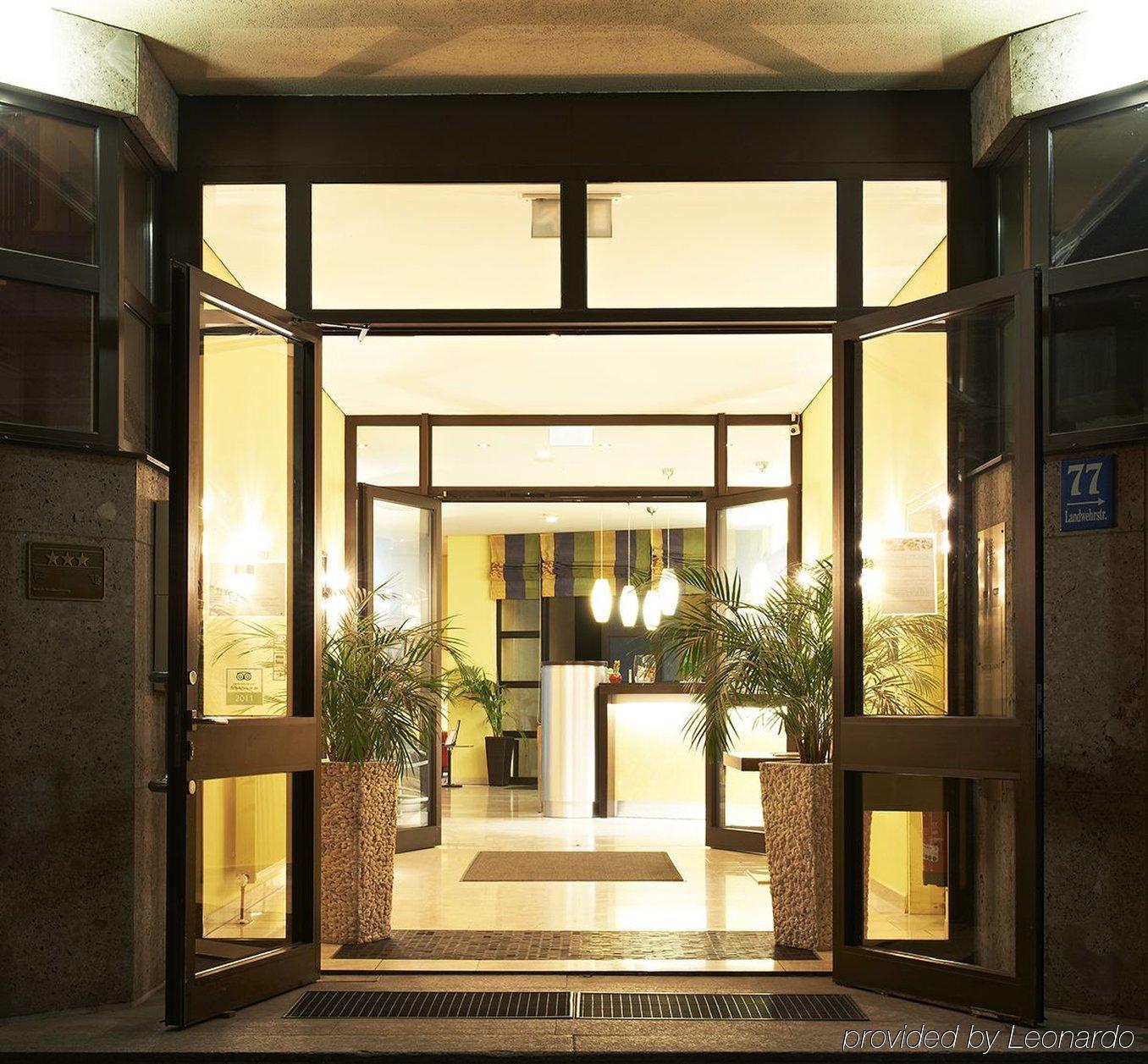 GHOTEL hotel&living München-City Exterior foto
