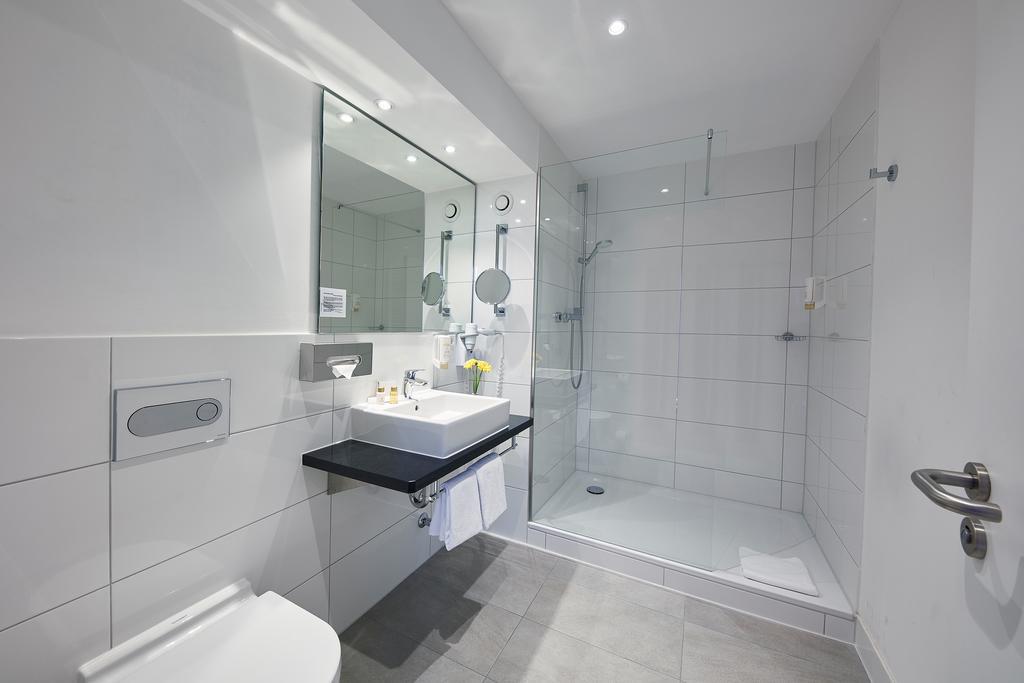 GHOTEL hotel&living München-City Habitación foto