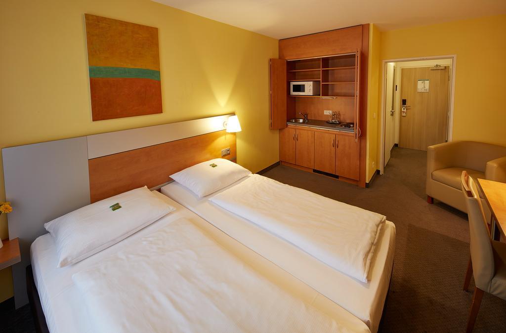 GHOTEL hotel&living München-City Habitación foto
